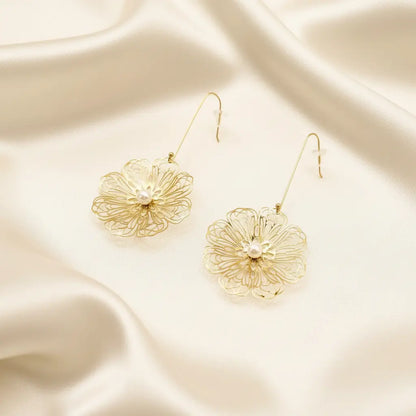 Boucles d'oreilles ALTHÉA Ma boutique